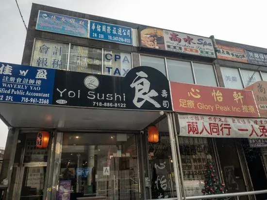 Yoi Sushi