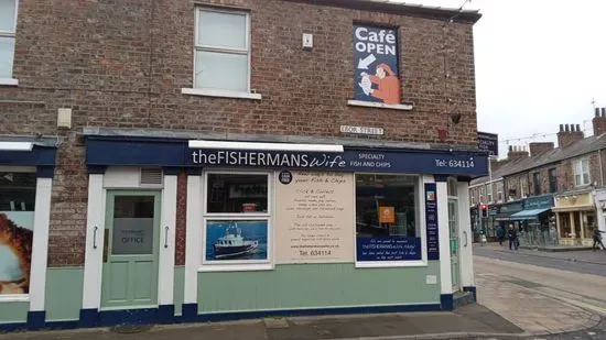 The Fisherman's Wife Fish & Chips, York