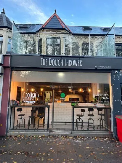 The Dough Thrower - Cathays