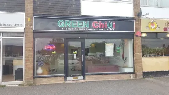 Green Chilli Indian