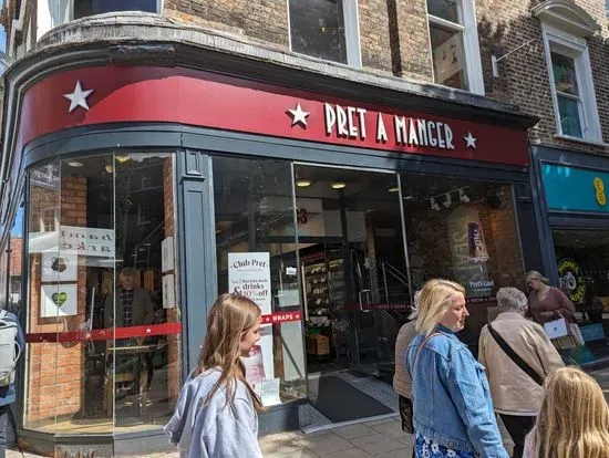 Pret A Manger