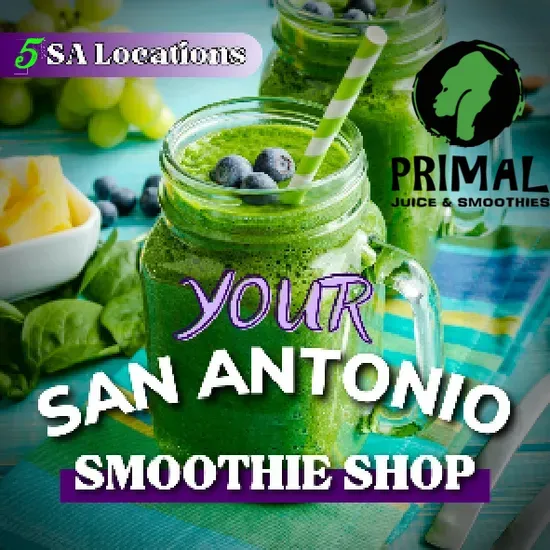 Primal Juice & Smoothies Helotes / Leon Valley