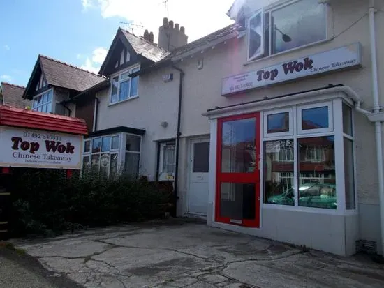 Top Wok Chinese Takeaway