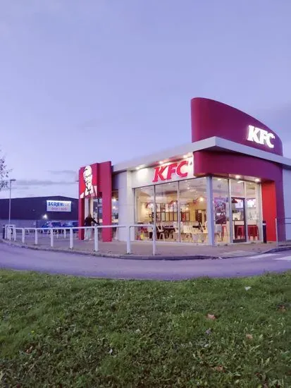 KFC Cardiff - Excelsior Road