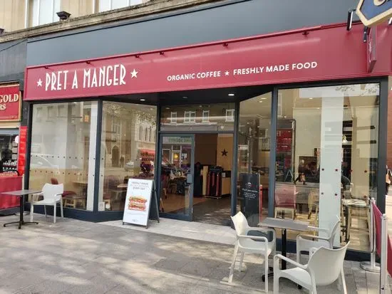 Pret A Manger