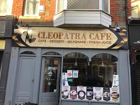 Cleopatra Cafe