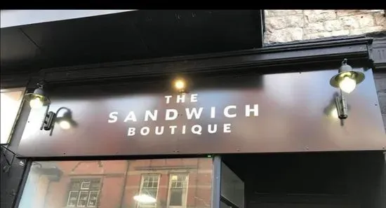 The Sandwich Boutique