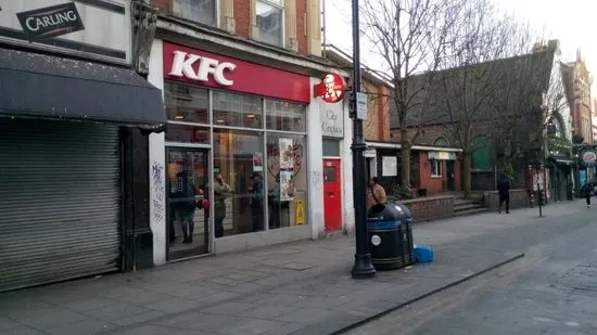 KFC Harlesden - High Street