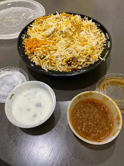 Biryani Bites