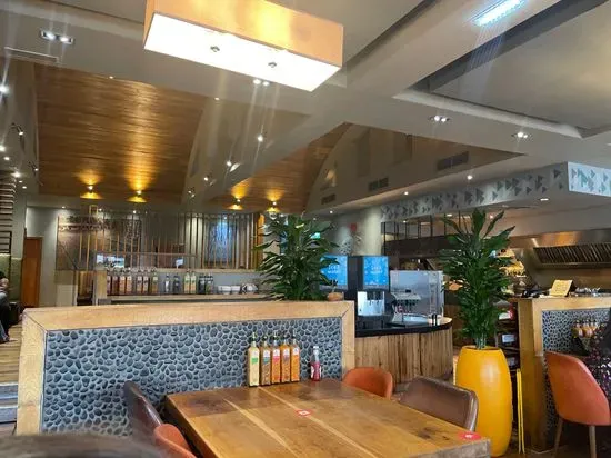 Nando's Finchley - Great North Leisure