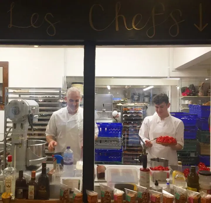 Gatineau Artisan Patisserie & Bakery Oxford Checkle