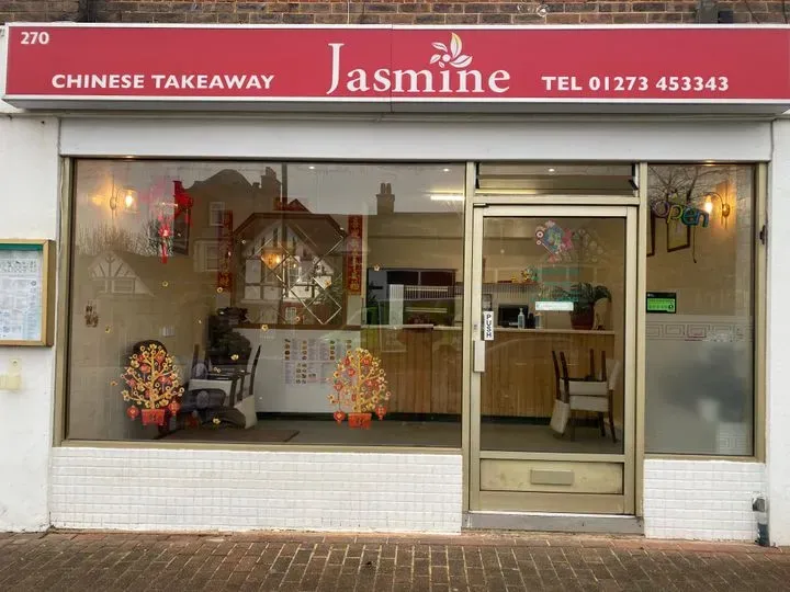 Jasmine ShorehambySea Checkle