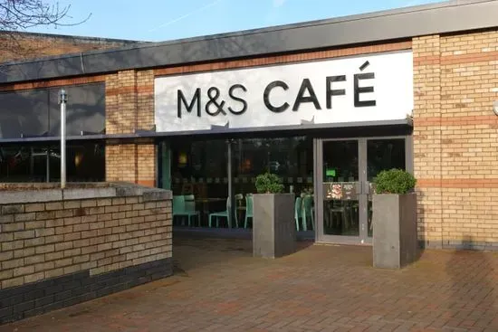 M&S Café