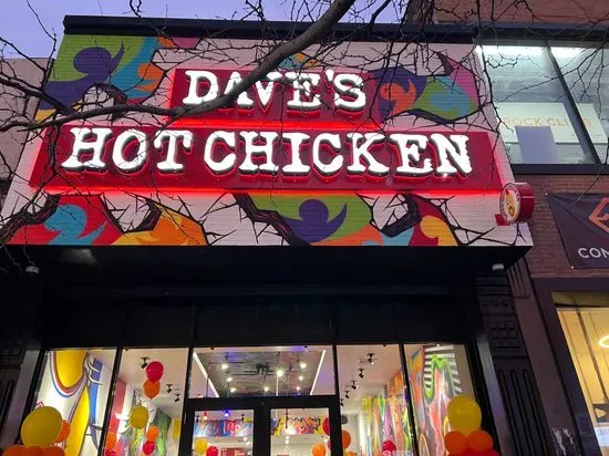 Dave's Hot Chicken