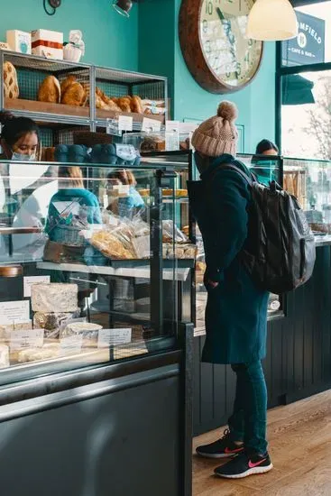 Holtwhites Bakery Palmers Green