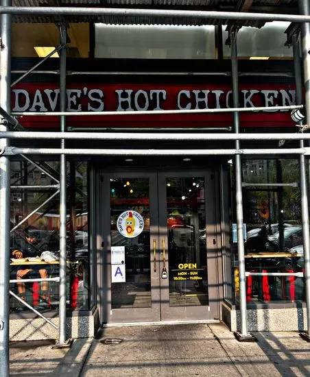 Dave's Hot Chicken