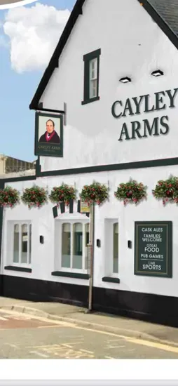 The Cayley Arms