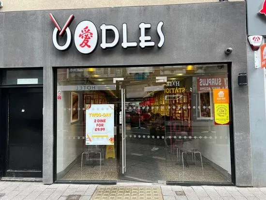 Oodles Leicester Granby