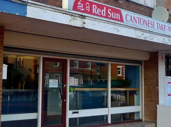 Red Sun Cantonese Take Away