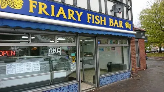 The Friary Fish Bar