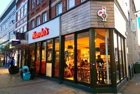 Nando's Catford