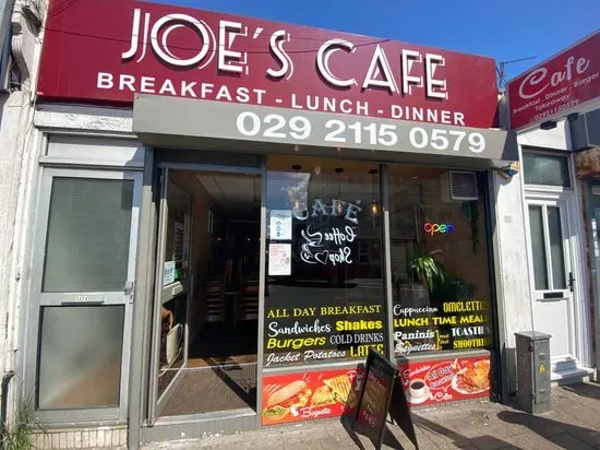 Joes Cafe