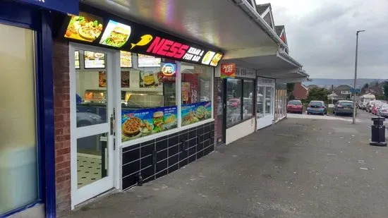 Ness Kebab And Fish Bar