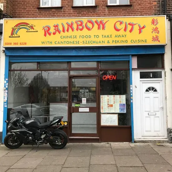 Rainbow City