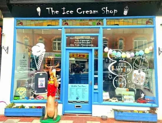 The Ice Cream Shop West Kirby