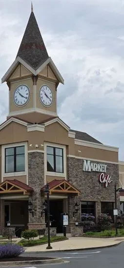 The Buzz Cafe in Wegmans