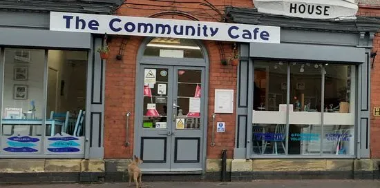 The Community Cafe Rhosllanerchrugog