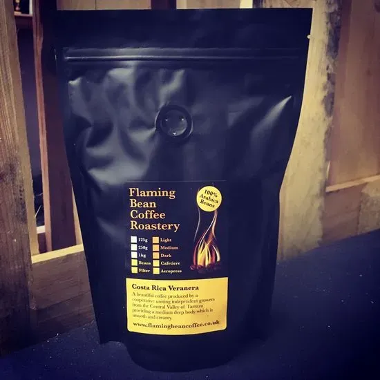 Flaming Bean Coffee Roastery