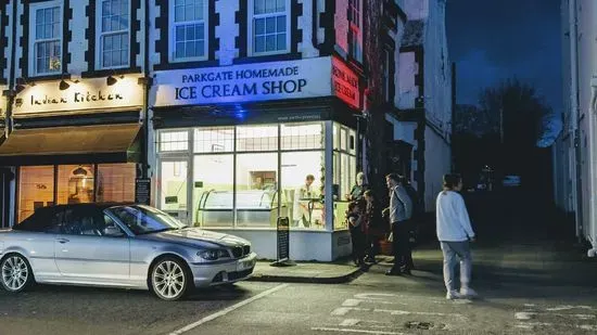 Parkgate Homemade Ice Cream Shop