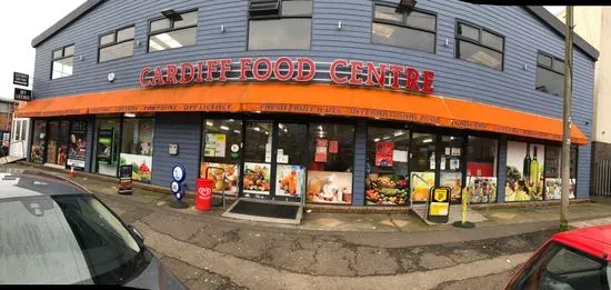 CARDIFF FOOD CENTRE