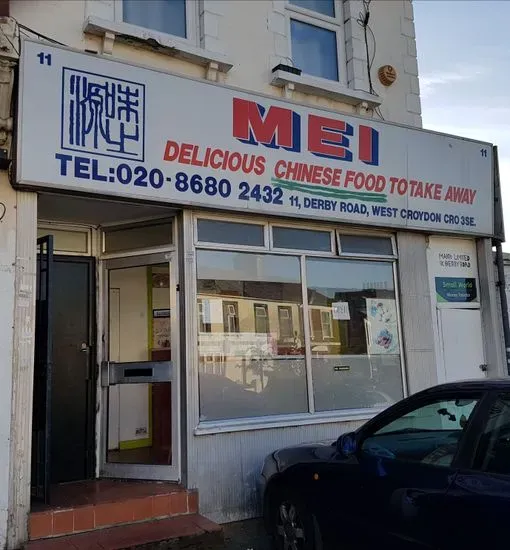 Mei Chinese Take Away