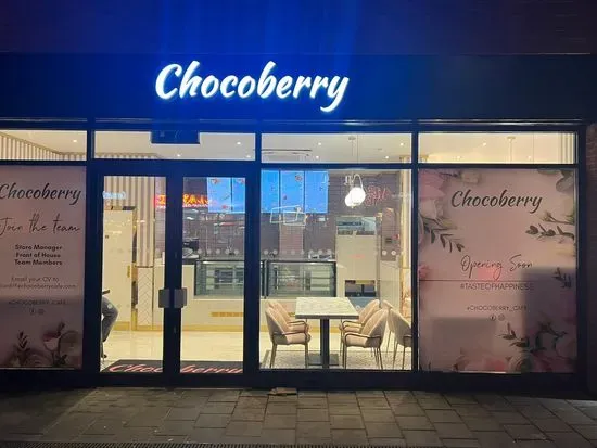 Chocoberry Cardiff