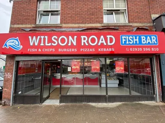 Wilson Road Fish Bar