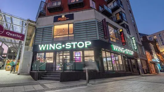 Wingstop Cardiff