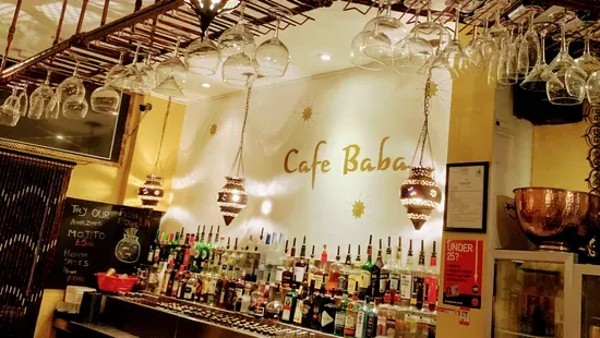 Cafe Baba
