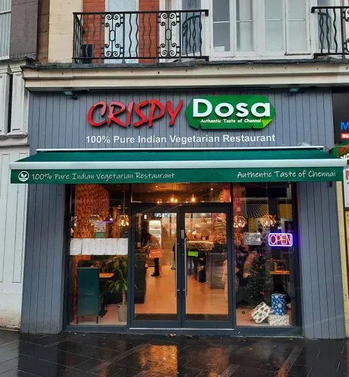 Crispy Dosa Leicester