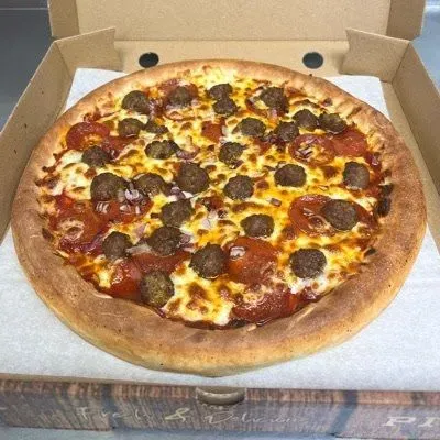 Pizza Perfection