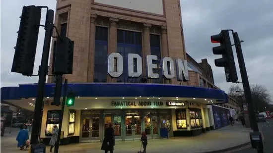 ODEON Luxe Holloway