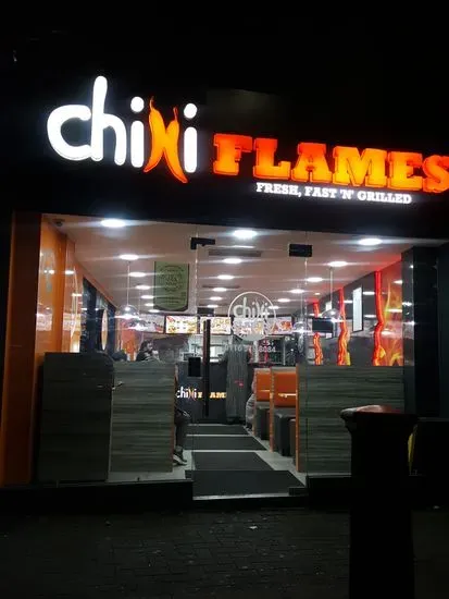 Chilli Flames Evington Road