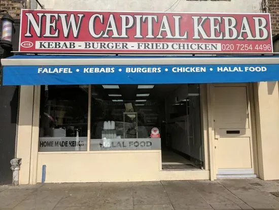 New Capital Kebab