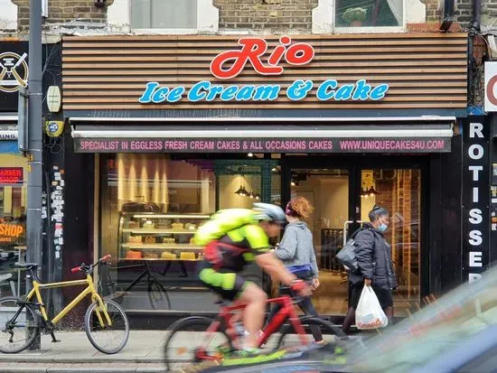 Rio Ice Cream & Unique Cakes 4U Lewisham