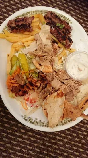 Cyprus Kebab House