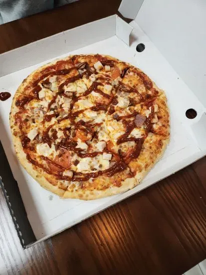 Rominos Pizza