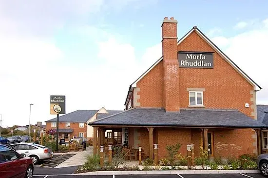 Premier Inn Rhuddlan hotel