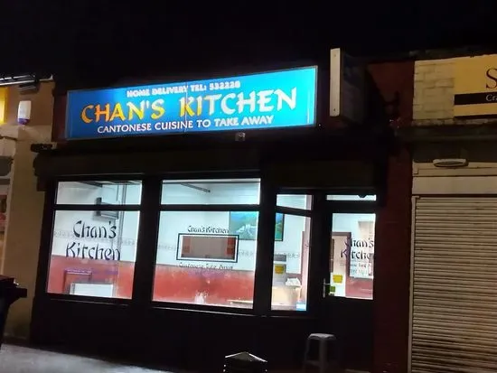 Chan's Kitchen