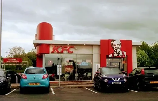 KFC Rhuddlan - Castle View Retail Park